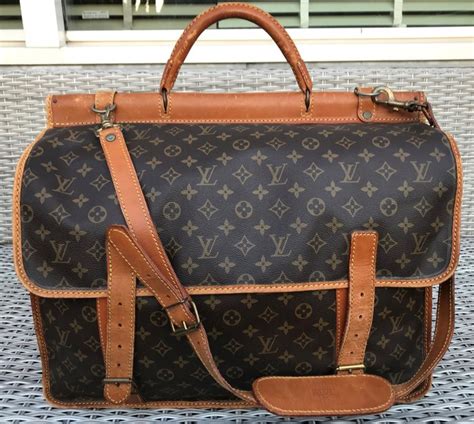 borsa louis vuitton bandoliera bianco marroncino spalla